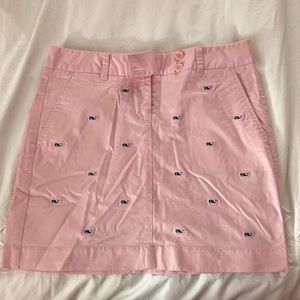 Vineyard vines skirt